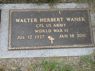 Headstone