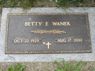 Headstone