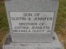 Headstone