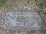 Headstone
