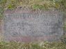 Headstone