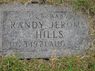 Headstone