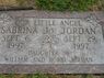 Headstone
