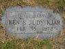 Headstone