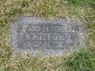 Headstone