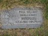 Headstone