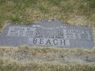 Headstone