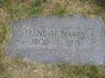 Headstone