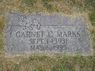 Headstone