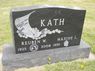 Headstone