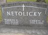 Headstone