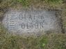 Headstone