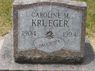 Headstone