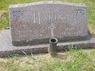 Headstone