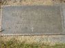 Headstone
