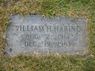 Headstone