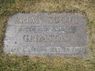 Headstone