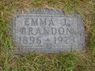 Headstone