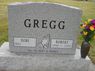 Headstone