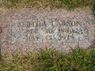 Headstone