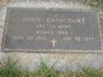 Headstone