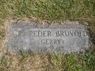Headstone