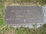 Headstone
