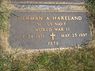 Headstone