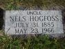 Headstone