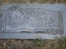 Headstone