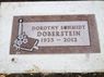 Headstone
