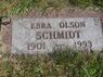 Headstone