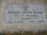 Headstone