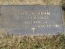 Headstone
