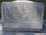Headstone
