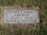 Headstone