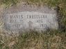 Headstone