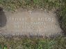 Headstone
