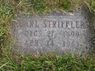 Headstone