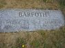 Headstone