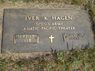 Headstone
