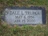 Headstone