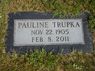 Headstone