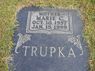 Headstone