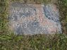 Headstone