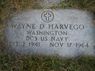 Headstone