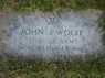 Headstone