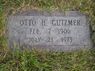 Headstone