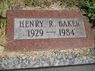 Headstone