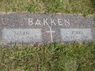 Headstone